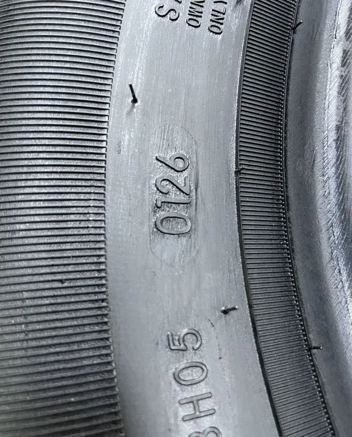 Doublestar DH05 175/70 R13 82T #2
