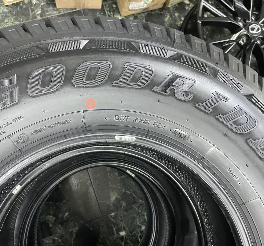 Goodride SL 369 245/75 R16 111S #2