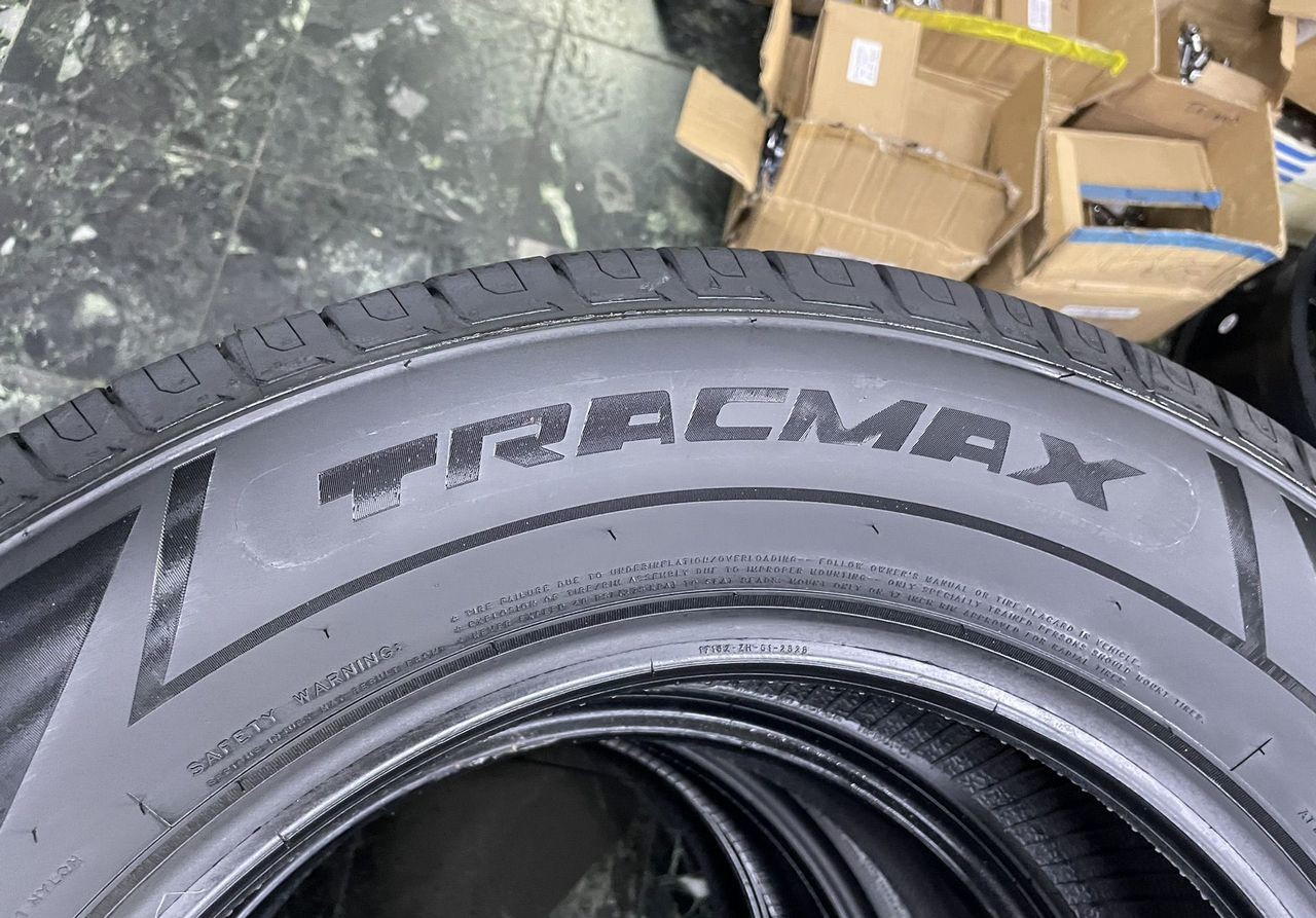 Tracmax X-Privilo TX9 225/65 R17 102H #3