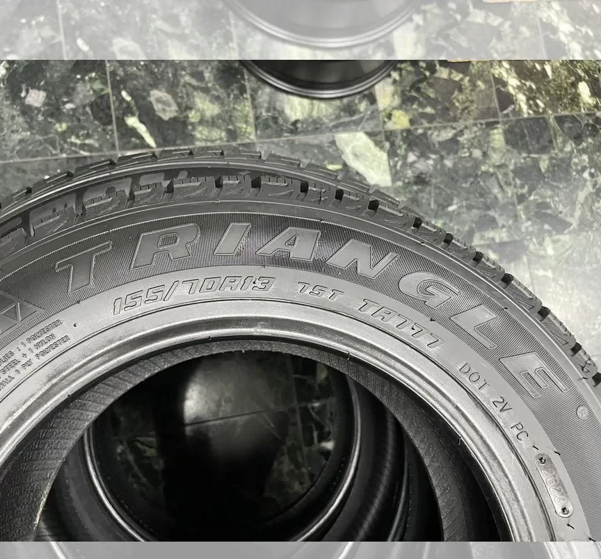 Triangle TR777 155/70 R13 75T #2