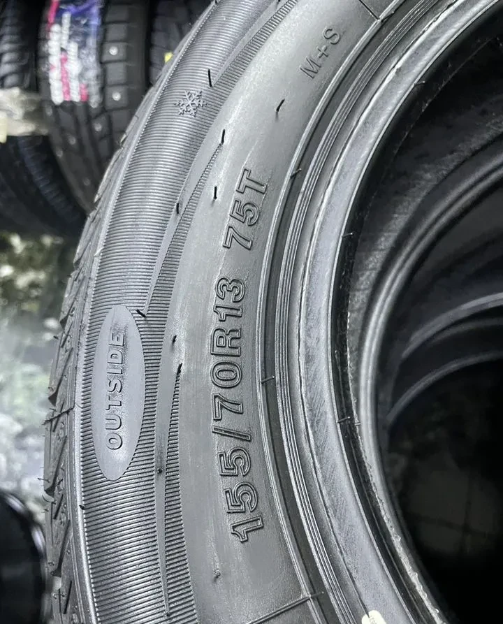 Sonix Snowrover 868 155/70 R13 75T #2