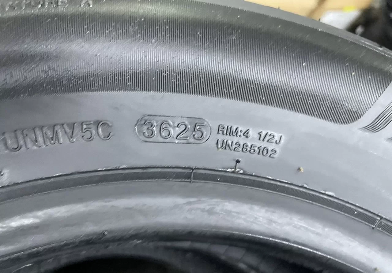 Delinte DS2 155/70 R13 75T #3