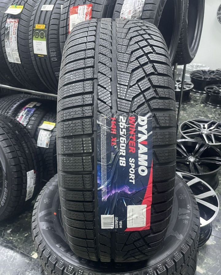 Dynamo Winter Sport 265/60 R18 114H