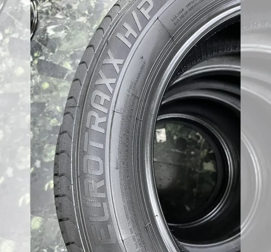 Landspider Eurotraxx H/P 185/60 R15 84H #2