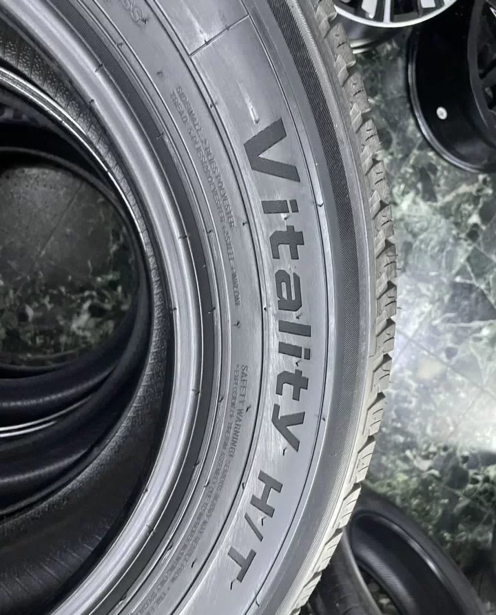 Forceland Vitality H/T 265/60 R18 114V #4
