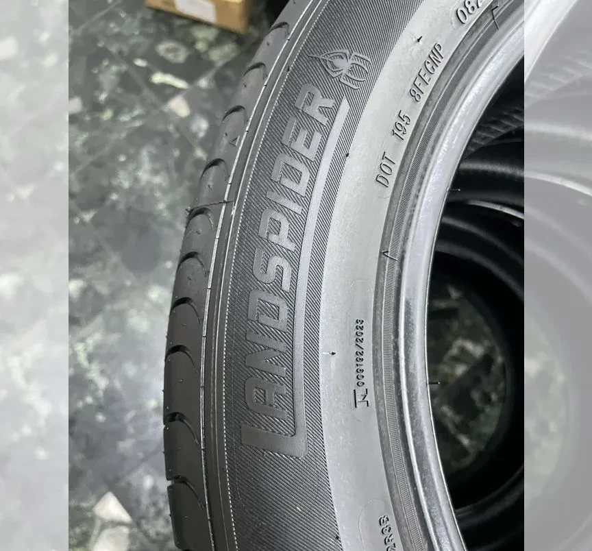 Landspider Eurotraxx H/P 205/55 R16 91V #3