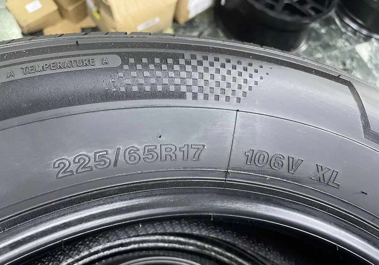 Landspider Sportraxx UHP 225/65 R17 106V #4