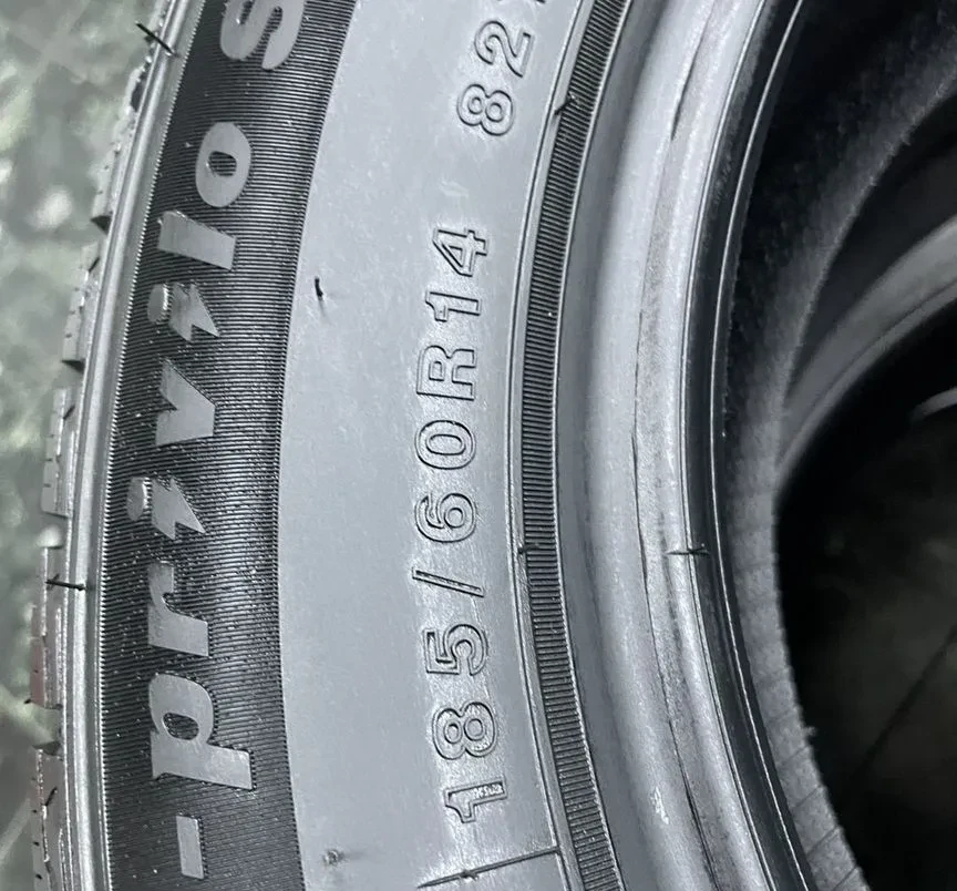 Tracmax X-Privilo S360 185/60 R14 82T #3