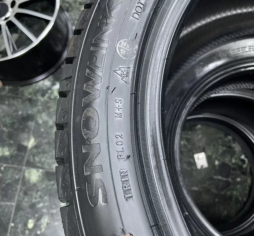 Triangle PL02 275/40 R19 105V #4