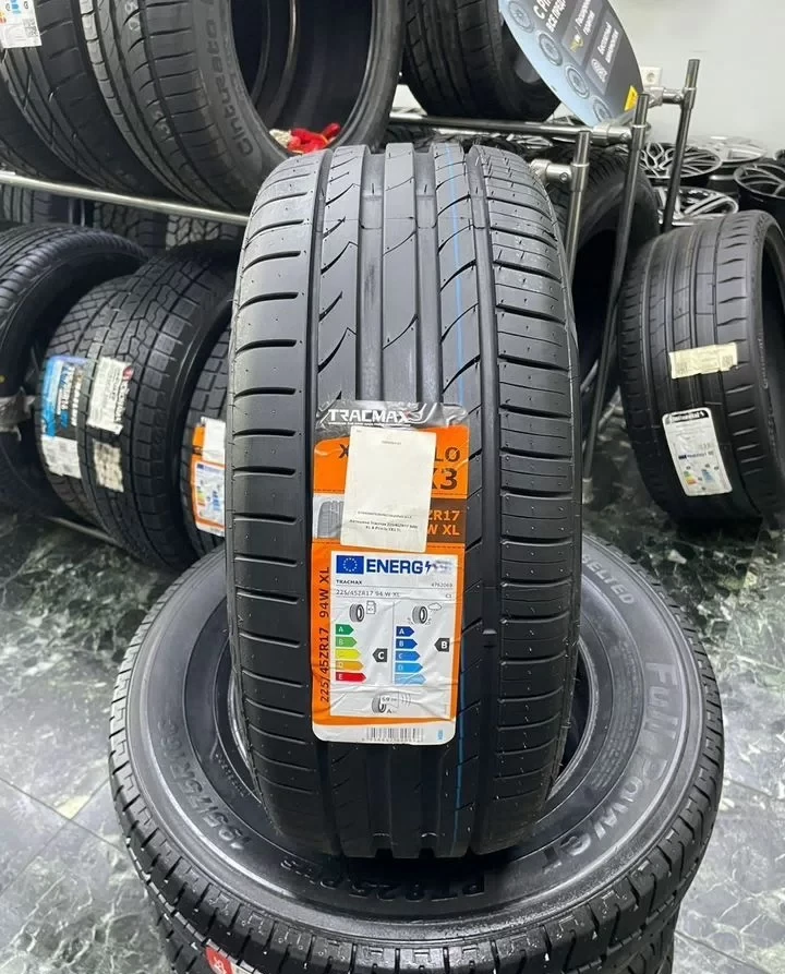 Tracmax X-Privilo TX3 225/45 R17 94W