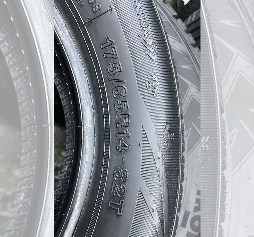 iLink SnowGripper I 175/65 R14 82T #3