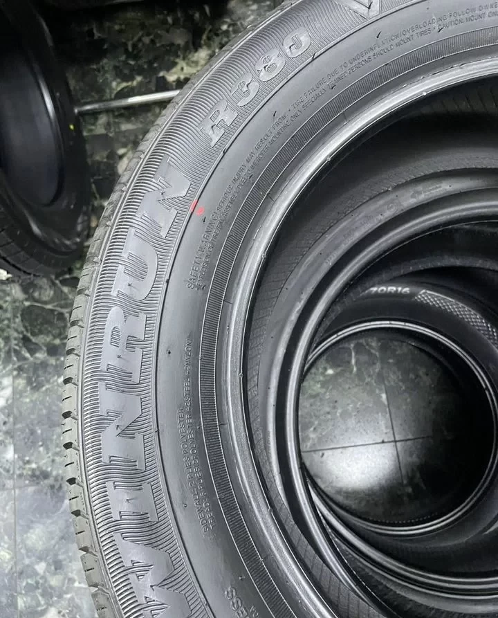 Winrun R380 235/60 R18 107V #4