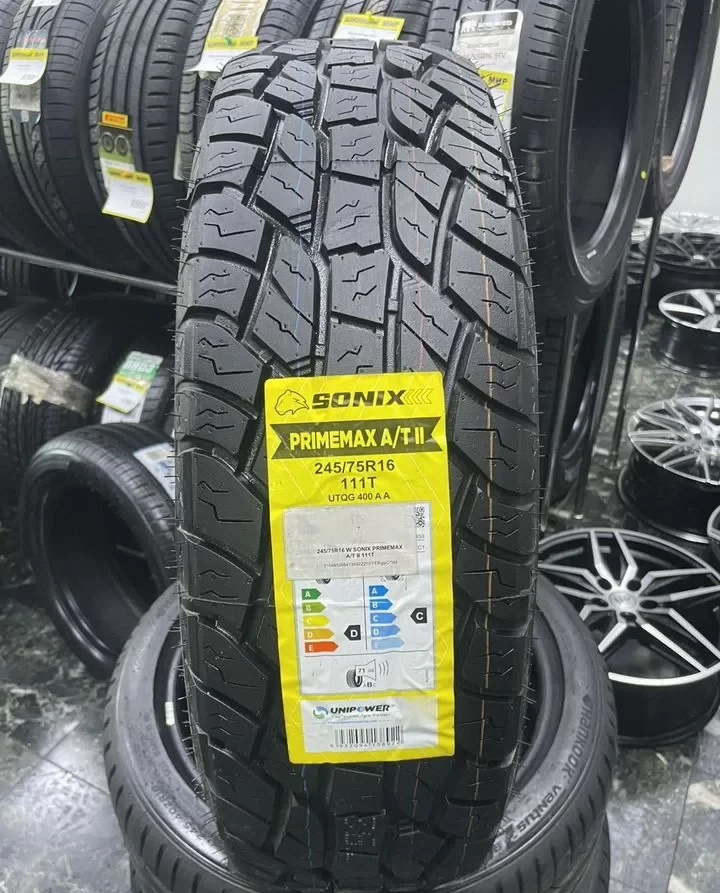 Sonix Primemax A/T II 245/75 R16 111T