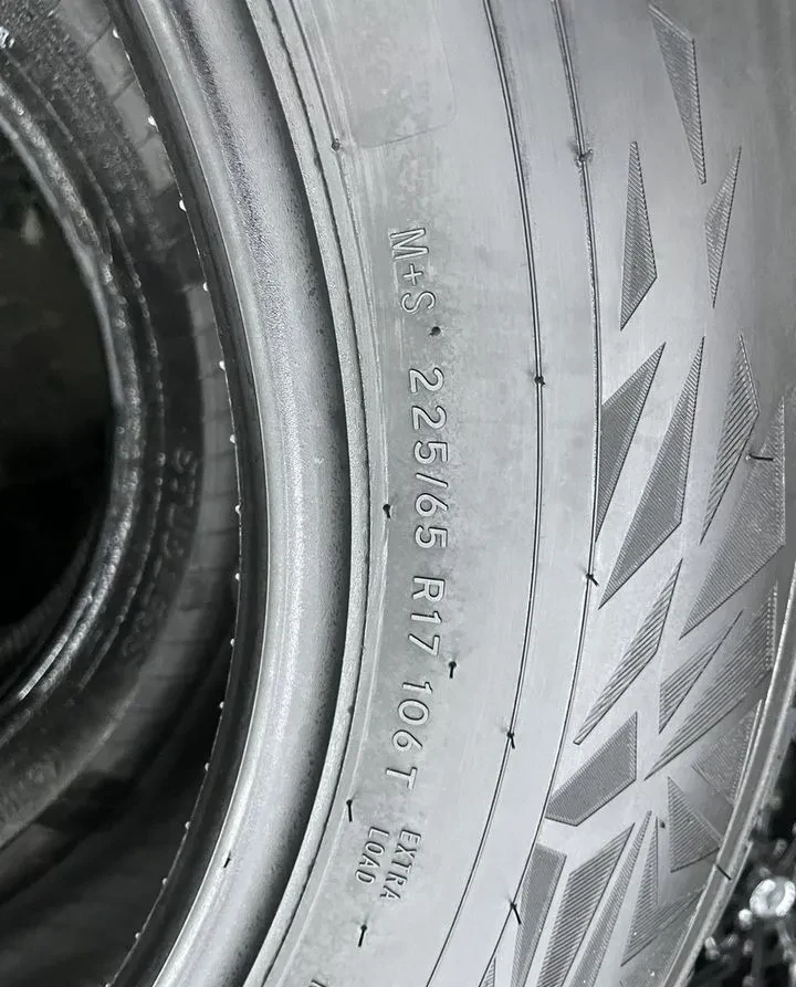 Ikon Tyres Autograph Ice 9 SUV 225/65 R17 106T #2