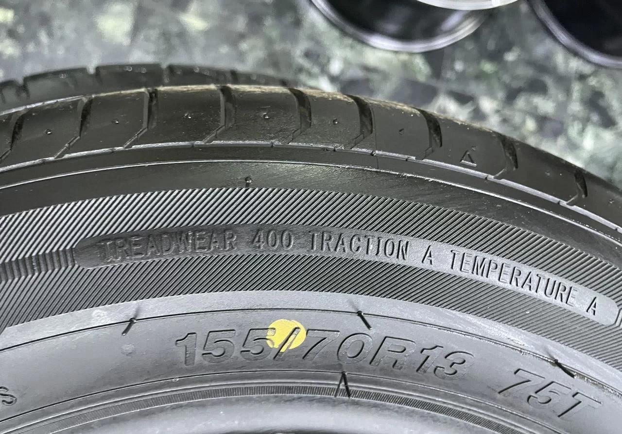 Atlander LanderXsport ATL33 155/70 R13 75T #3