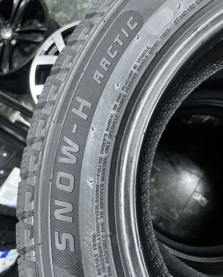 Dynamo Snow-H Arctic 155/70 R13 75T #4