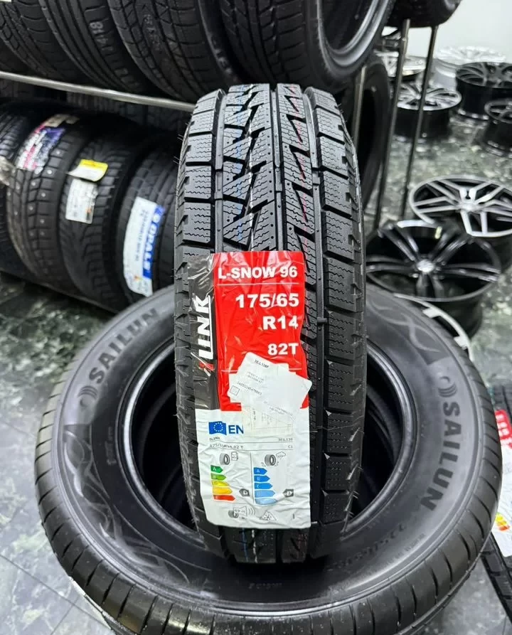 iLink L-Snow 96 175/65 R14 82T