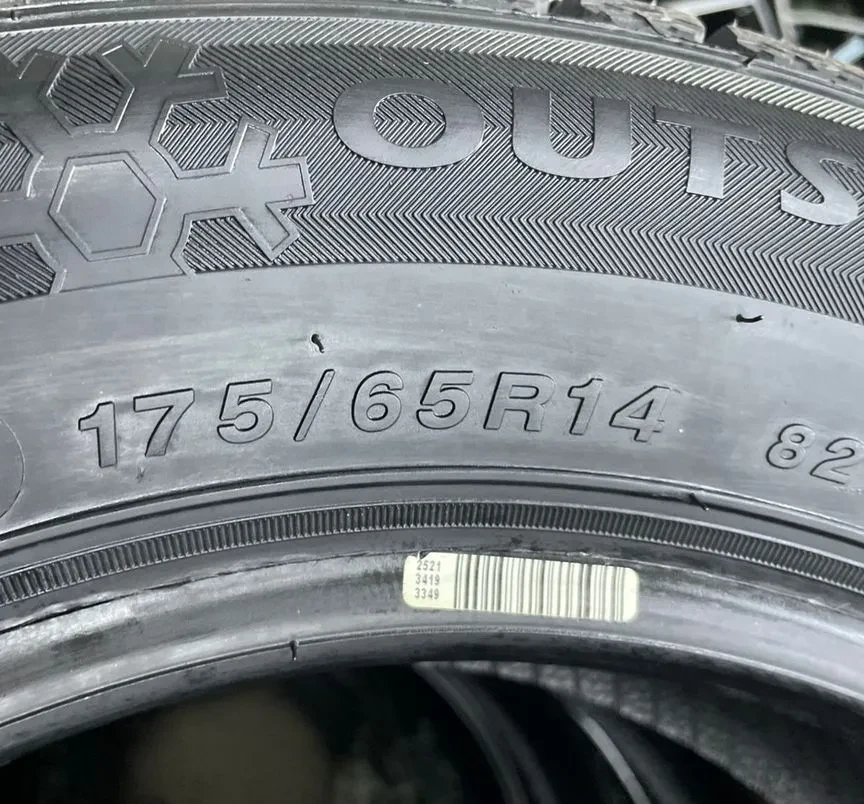 RoadX RX Frost Arctic 175/65 R14 82T #2