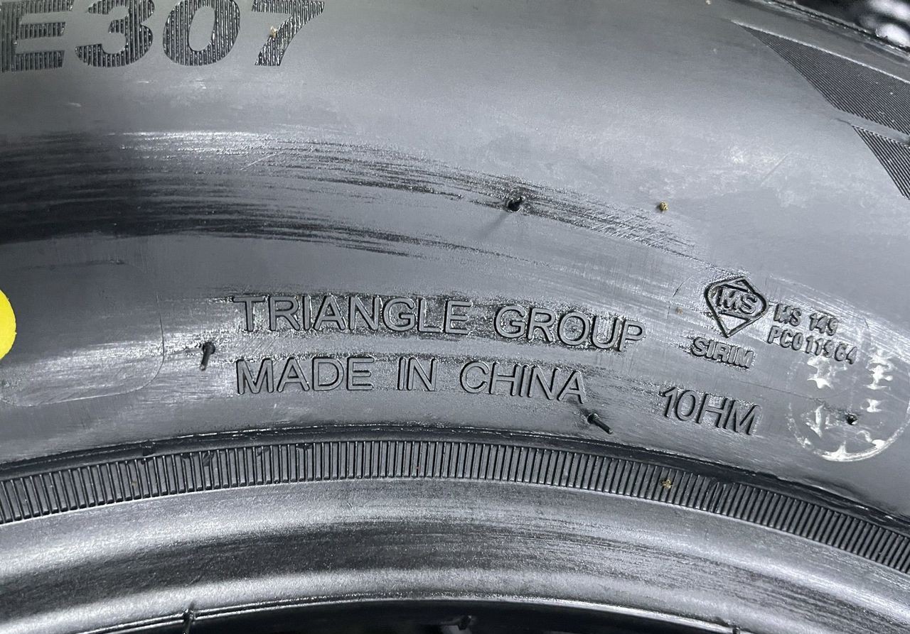 Triangle Reliax Touring TE307 185/65 R14 86H #3