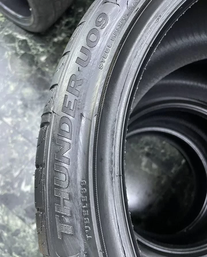 iLink Thunder U09 225/40 R18 92W #4