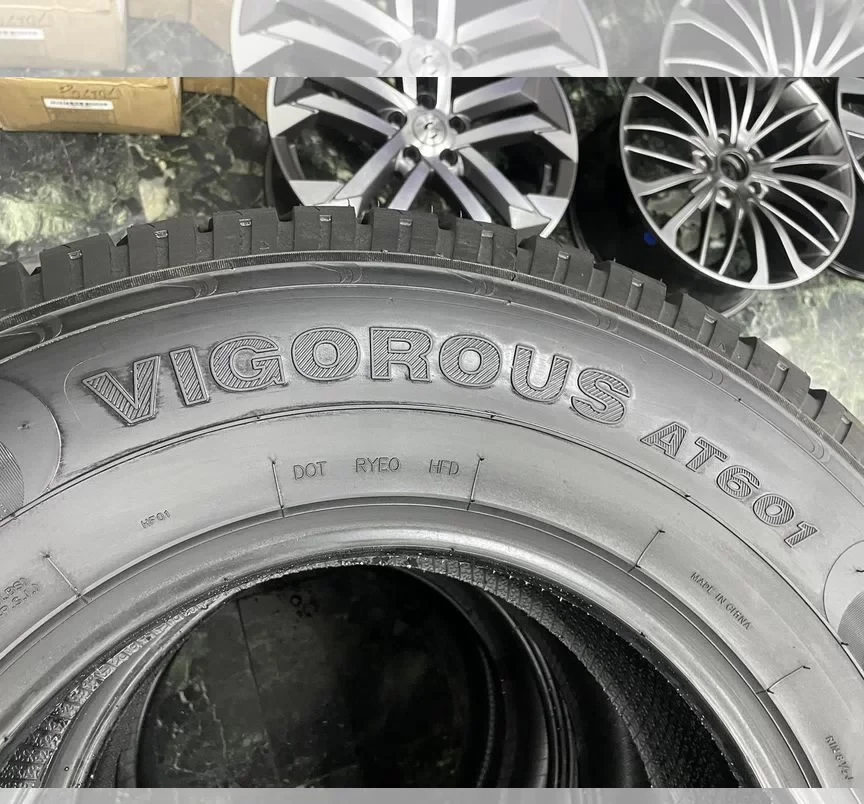 Hifly Vigorous AT601 285/70 R17 117T #4
