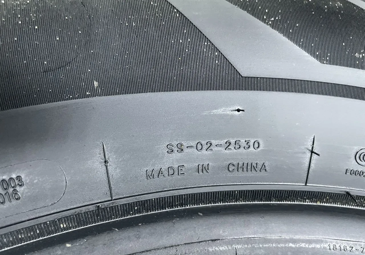 Tracmax X-Privilo TX9 235/60 R18 107H #4