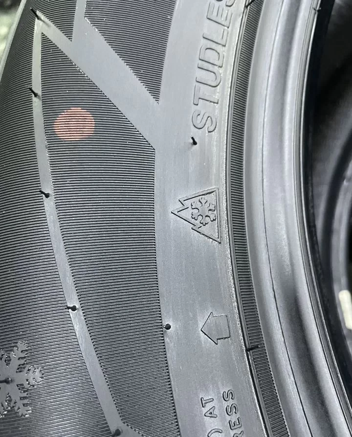 Sailun Ice Blazer Alpine EVO1 255/55 R18 109V #3