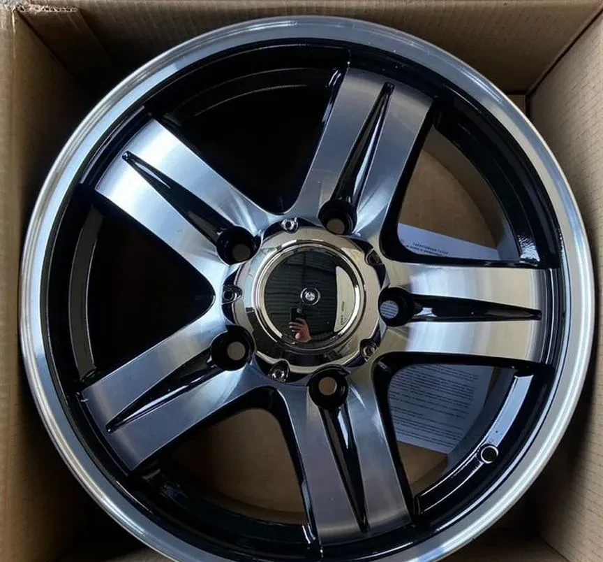 Литые диски NEO TL 669 7×R16 5×139.7