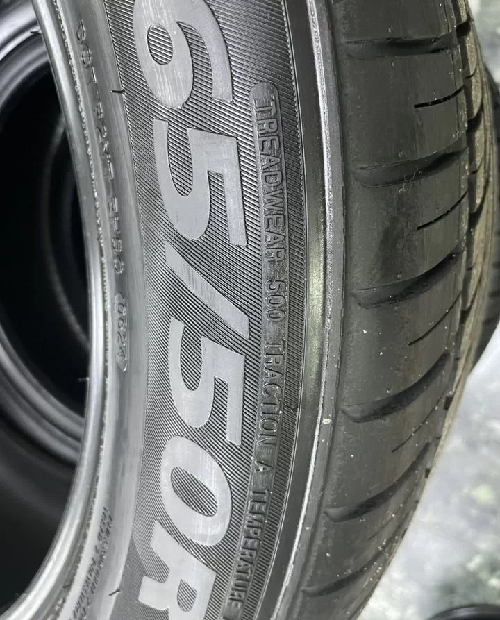 Delinte DS8 265/50 R19 110Y #2