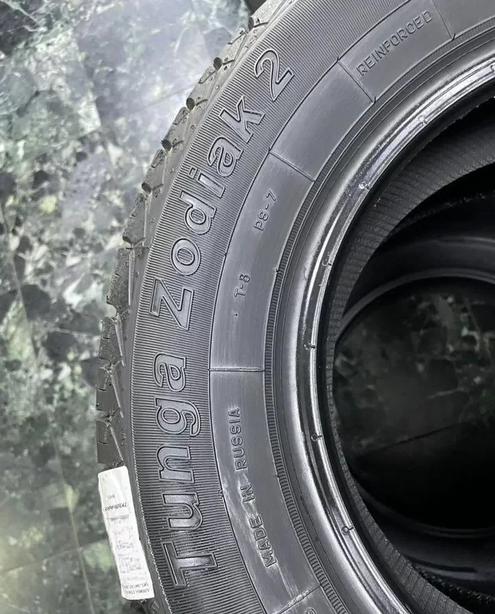Tunga Zodiak 2 175/70 R13 86T #4