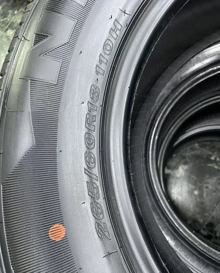 Nexen Roadian HP 265/60 R18 110H #3