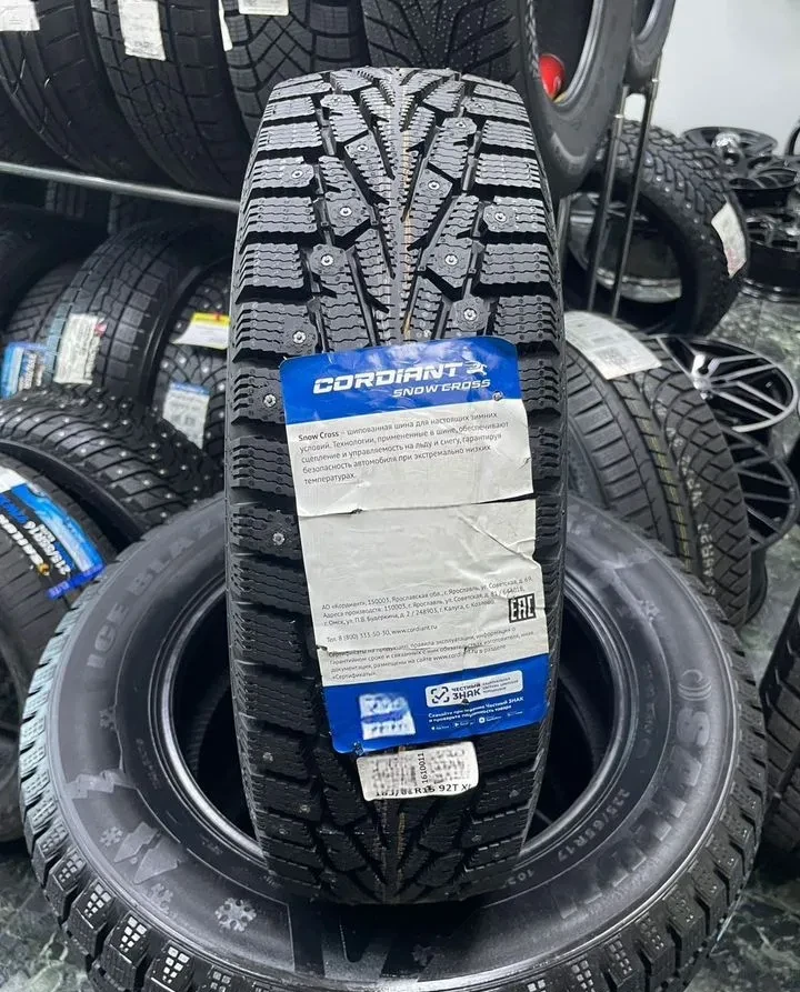 Cordiant Snow Cross 185/65 R15 92T