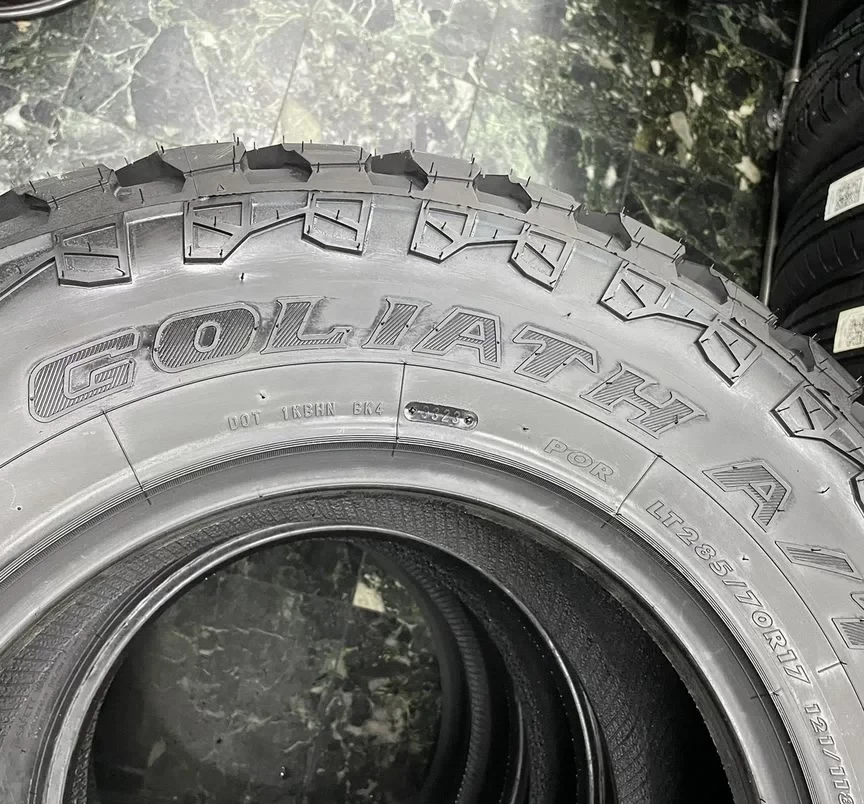Antares Goliath A/T 285/70 R17 121Q #3