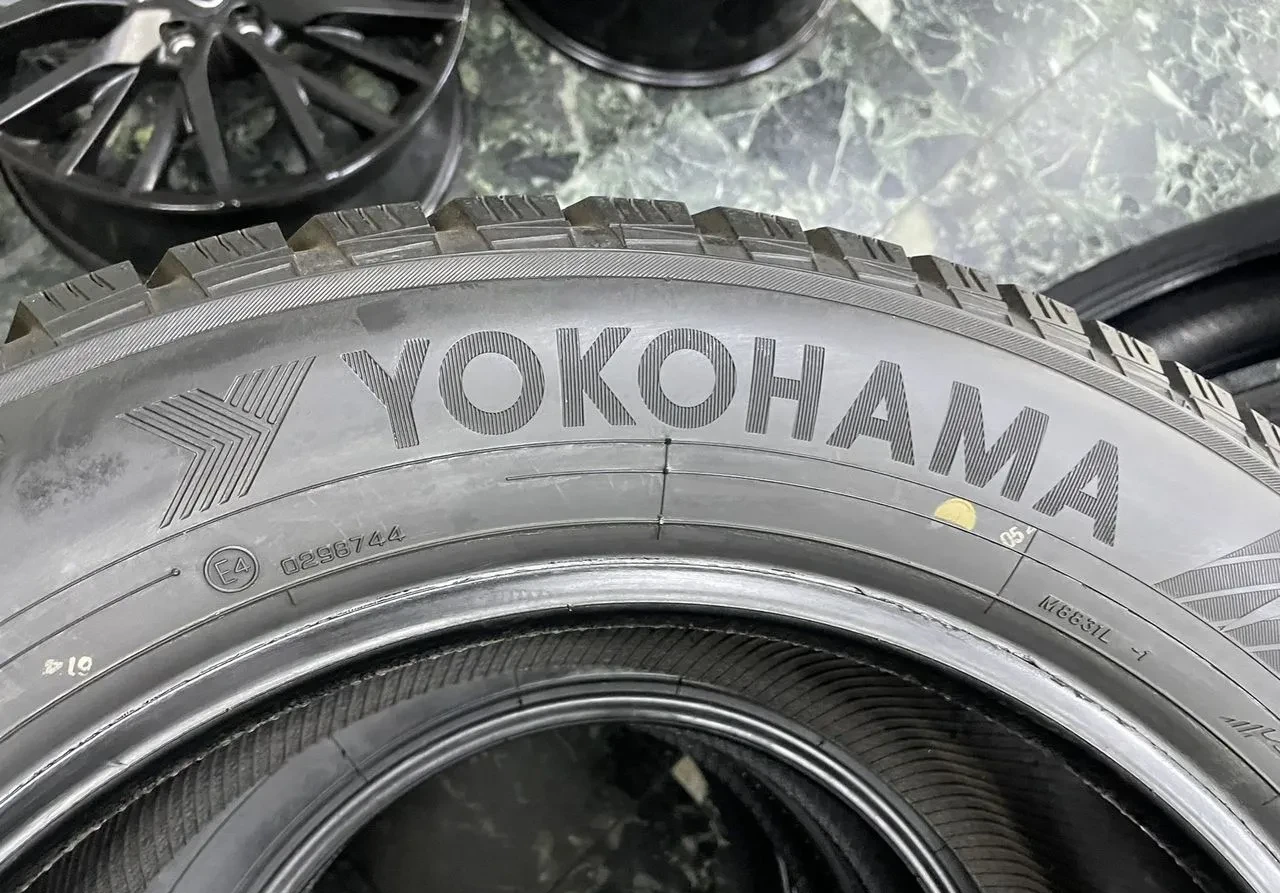 Yokohama Ice Guard IG65 255/55 R18 109T #3