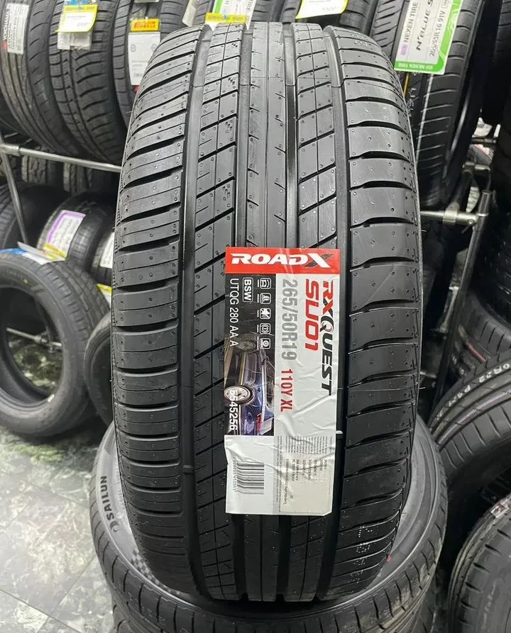 RoadX RXQuest SU01 265/50 R19 110Y