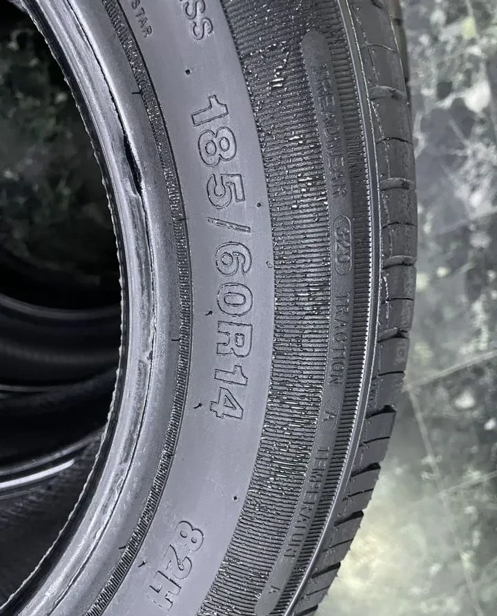 Doublestar DH05 185/60 R14 82H #3