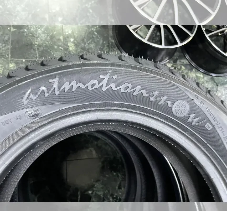Белшина Artmotion Snow Бел-357 175/65 R14 82T #4