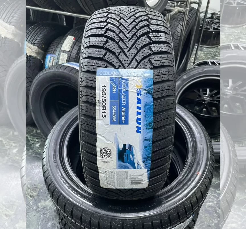 Sailun Ice Blazer Alpine+ 195/50 R15 82H