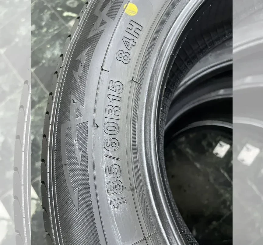 Landspider Eurotraxx H/P 185/60 R15 84H #3