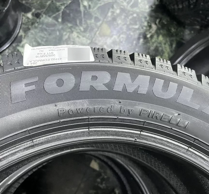 Formula Ice 205/55 R16 91T #2