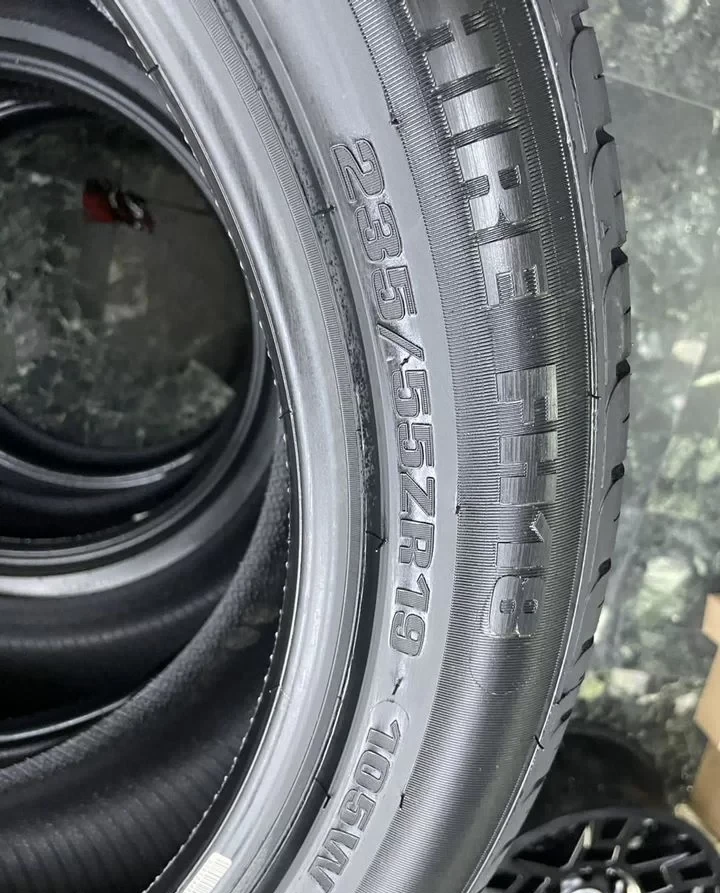Opals FH18 235/55 R19 105W #3