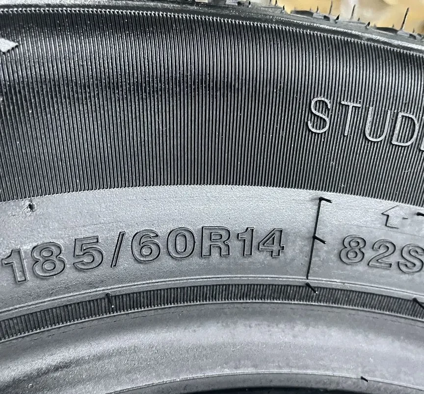 Compasal Ice Master 185/60 R14 82S #3