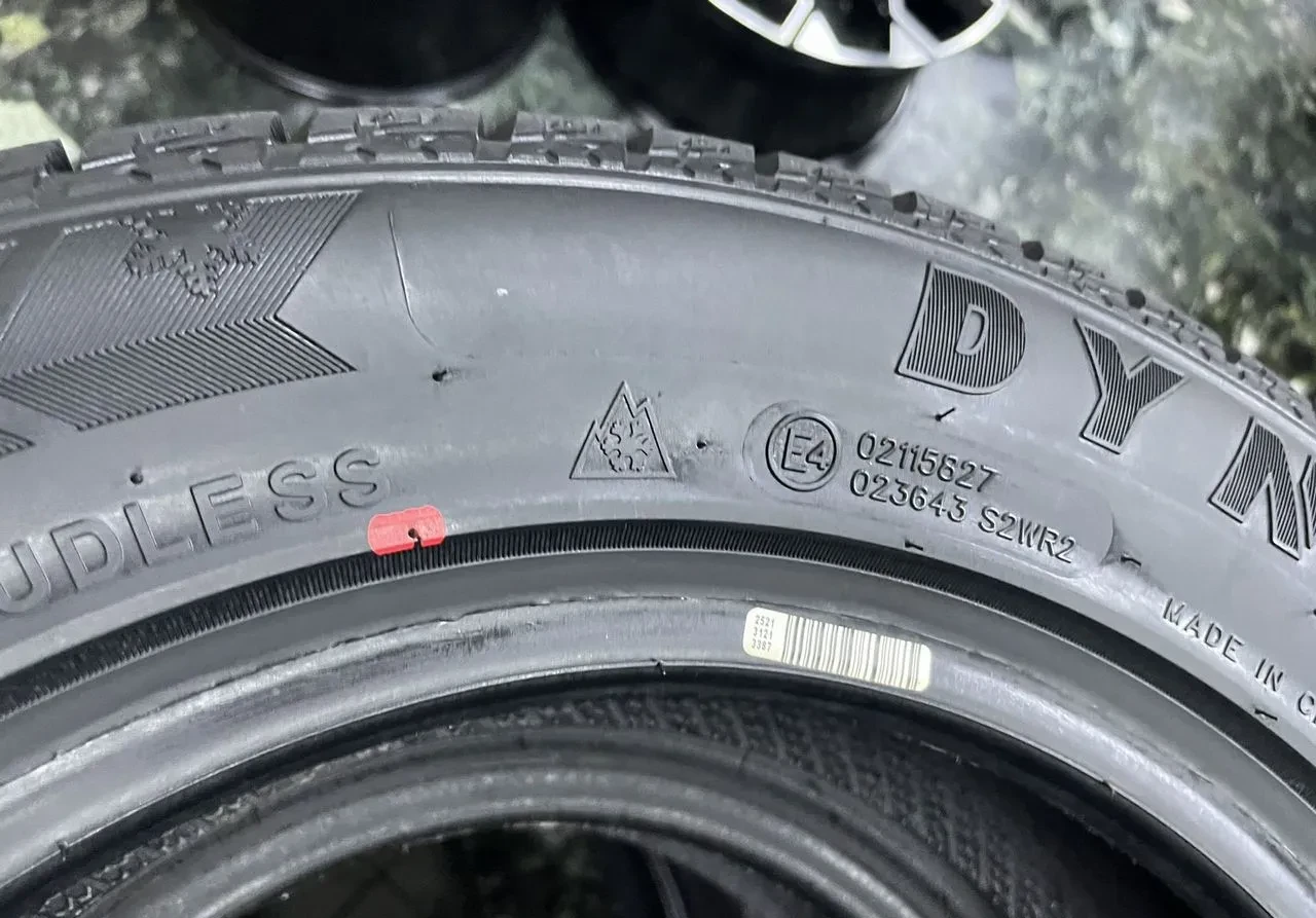 Dynamo Snow-H MWH01 155/70 R13 75T #3