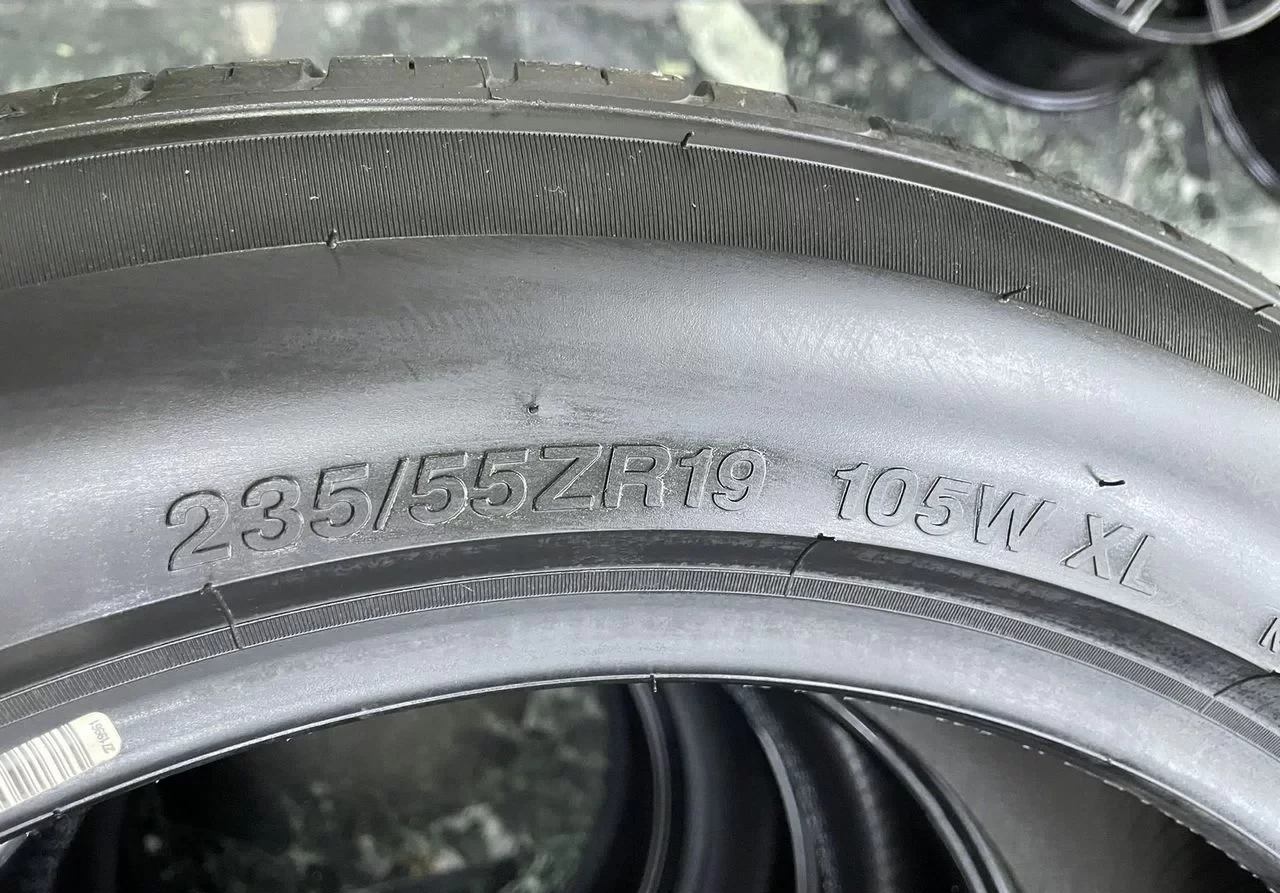 Landspider Citytraxx H/P 235/55 R19 105W #3