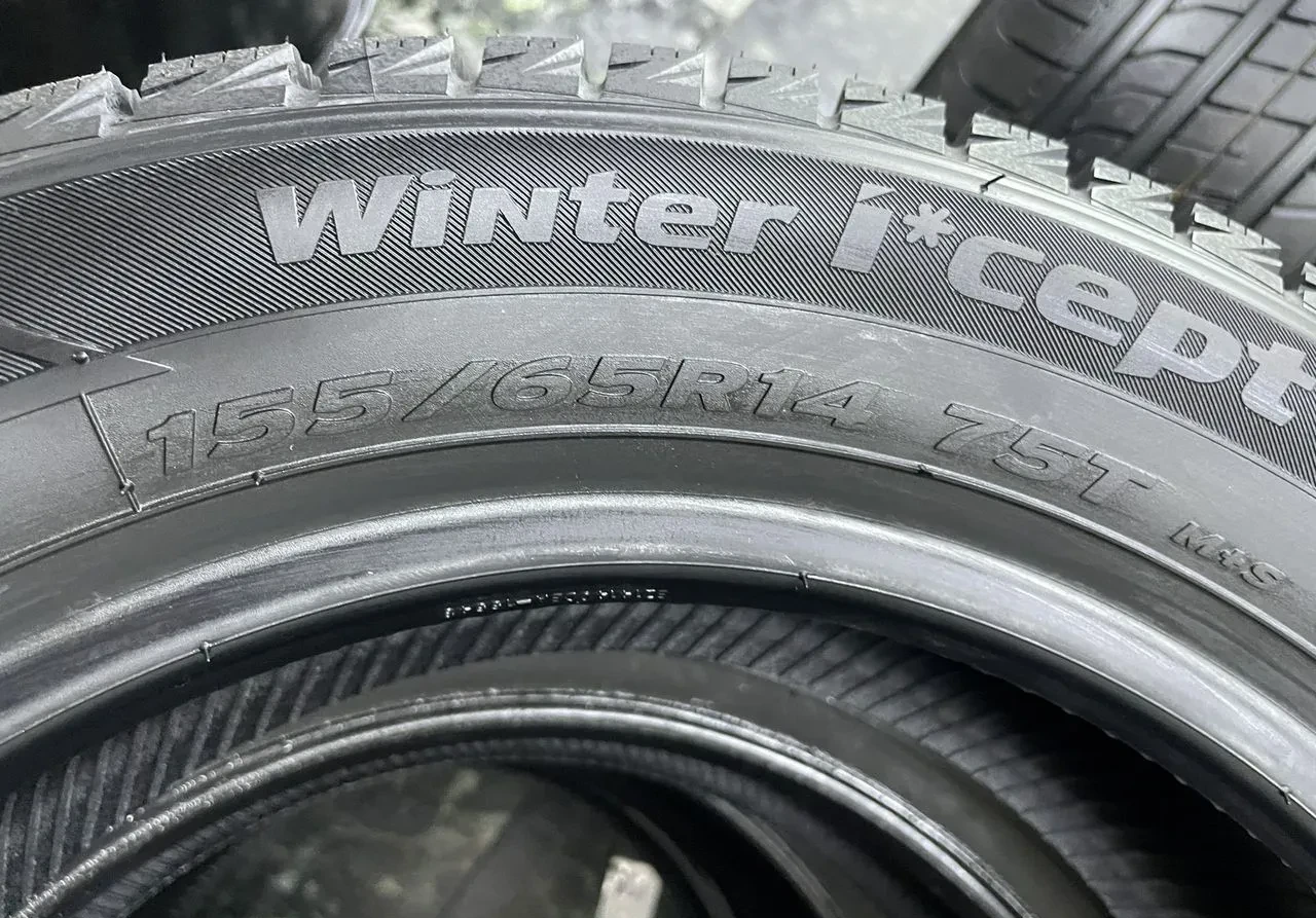 Hankook Winter I'Cept iZ 2 W616 155/65 R14 75T #2