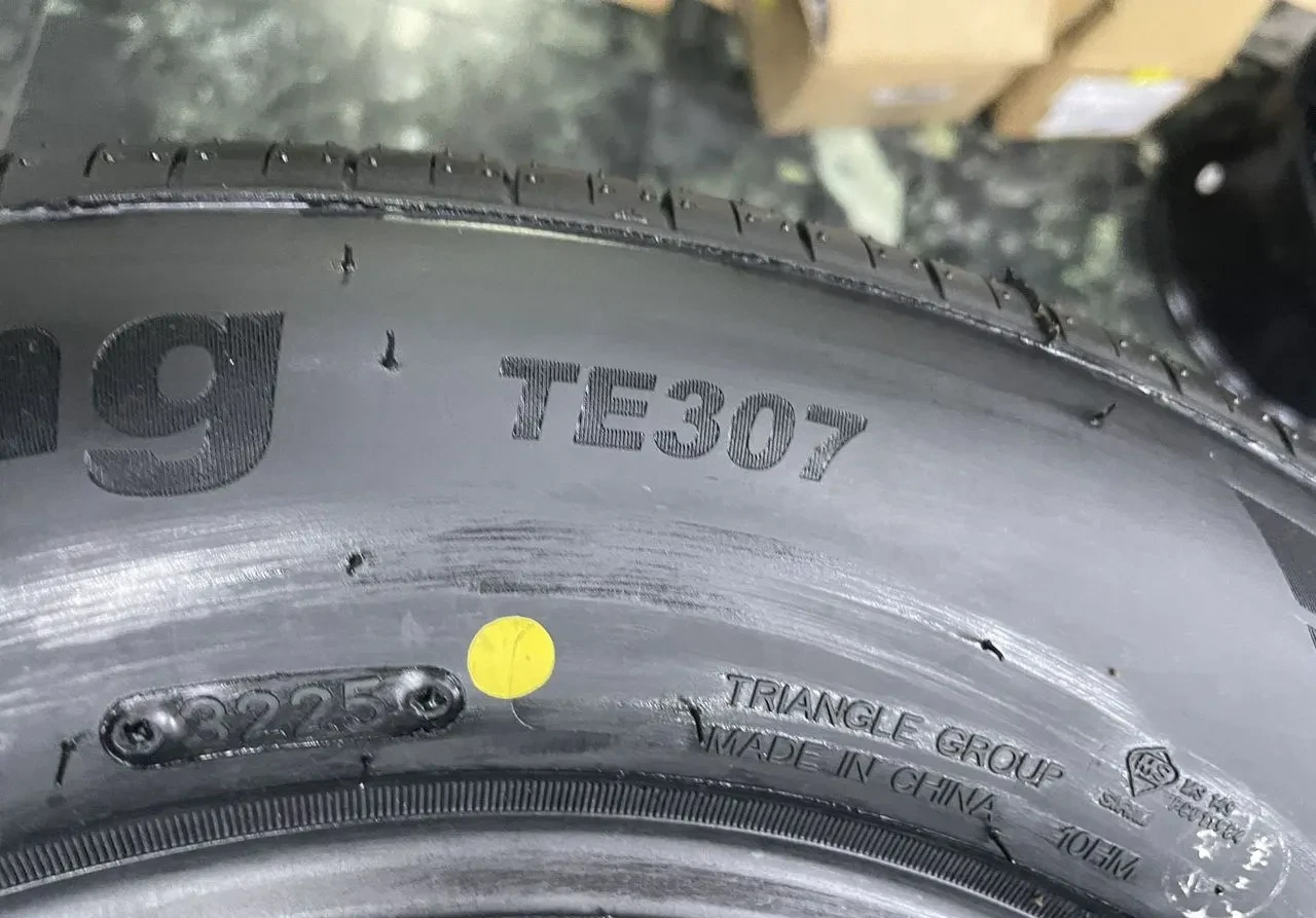Triangle Reliax Touring TE307 185/65 R14 86H #4