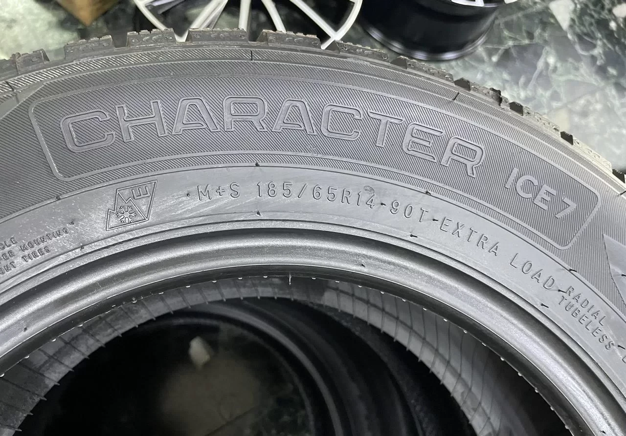 Ikon Tyres Character Ice 7 185/65 R14 90T #3