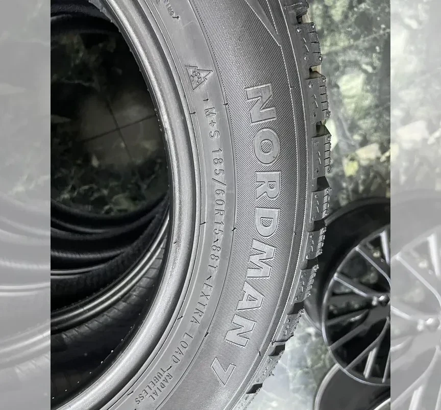 Ikon Tyres Nordman 7 185/60 R15 88T #3