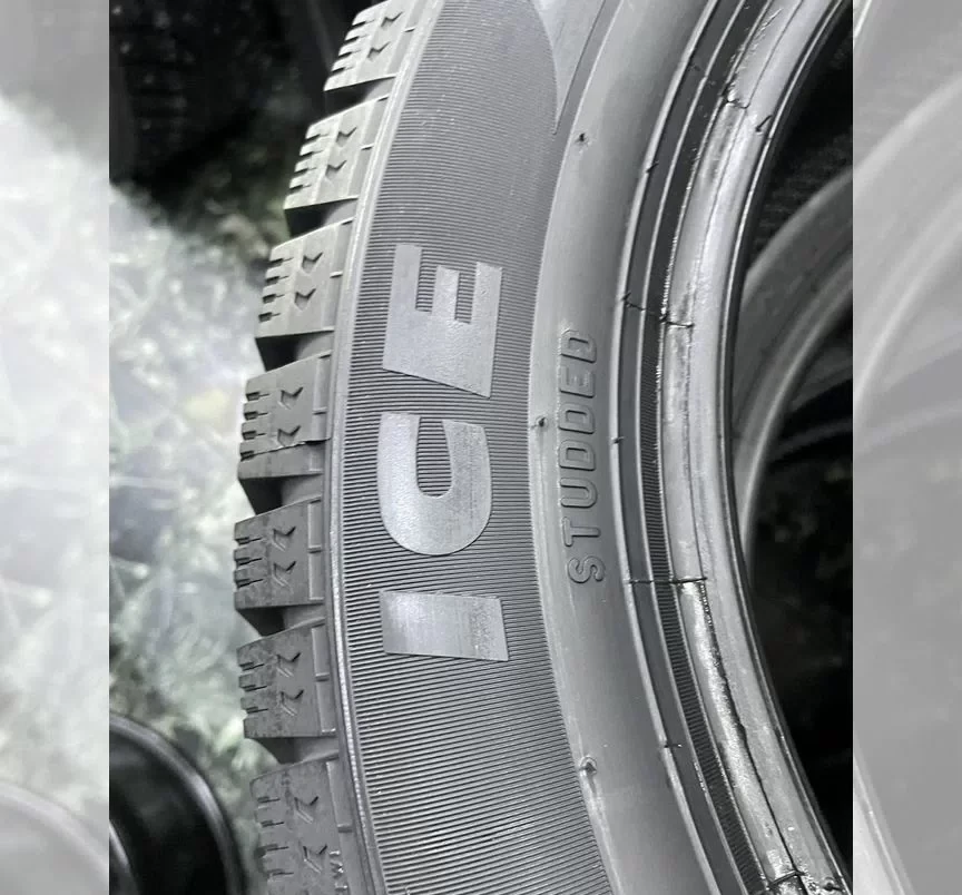 Formula Ice 205/55 R16 91T #4