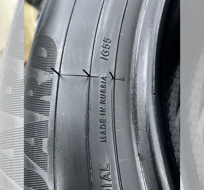 Yokohama Ice Guard Stud IG55 195/60 R15 92T #3